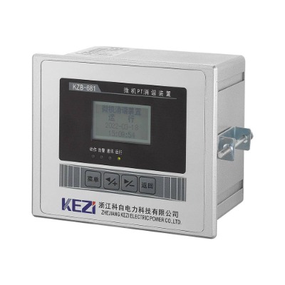 KZB-681微機(jī)消諧裝置